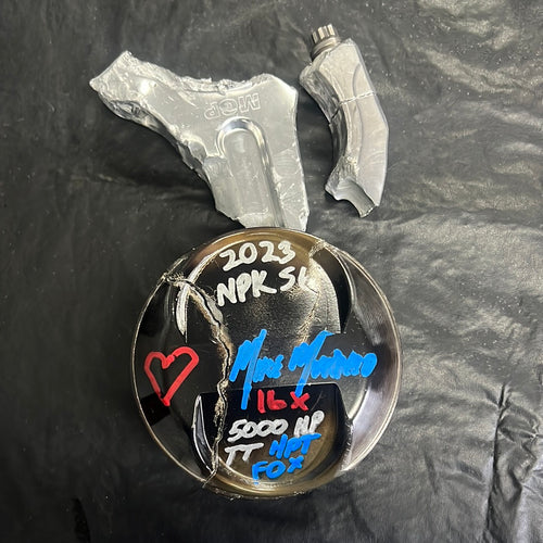 MGP Combo 3 Tore up..ouch