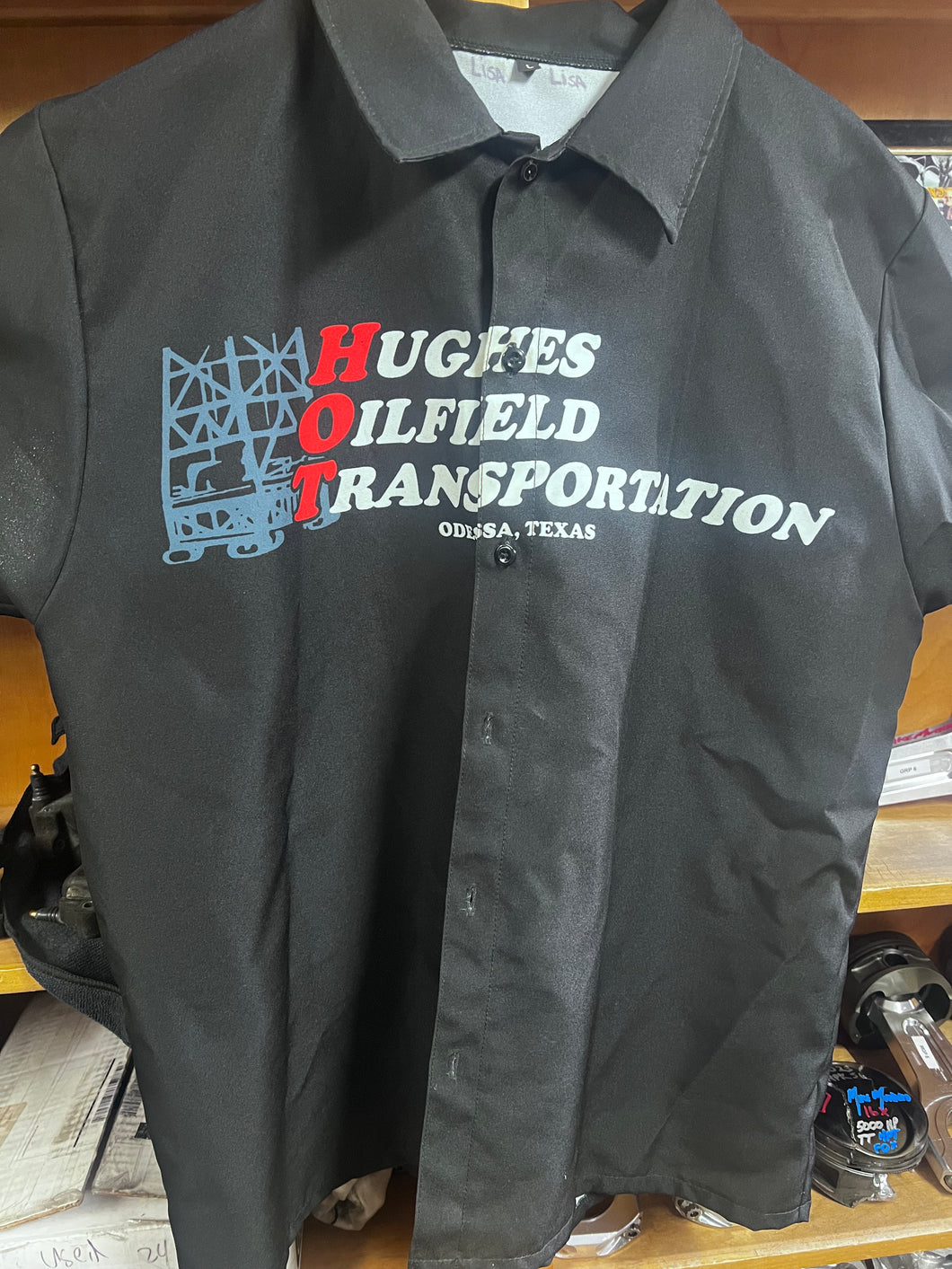 2019-2020 MMR Team Uniform