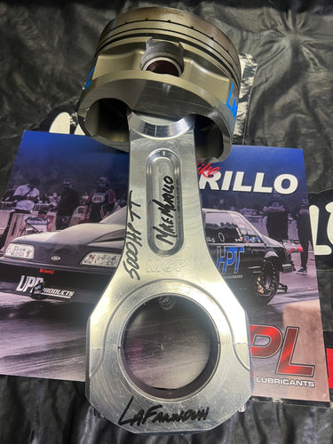 MGP Rod and Piston  1