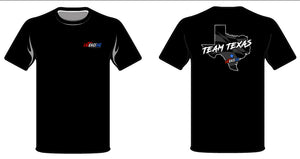 ****CLEARANCE****Team Texas T-Shirt Version 1 ❤️🤍💙