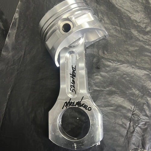 TEX 5 Rod and Piston