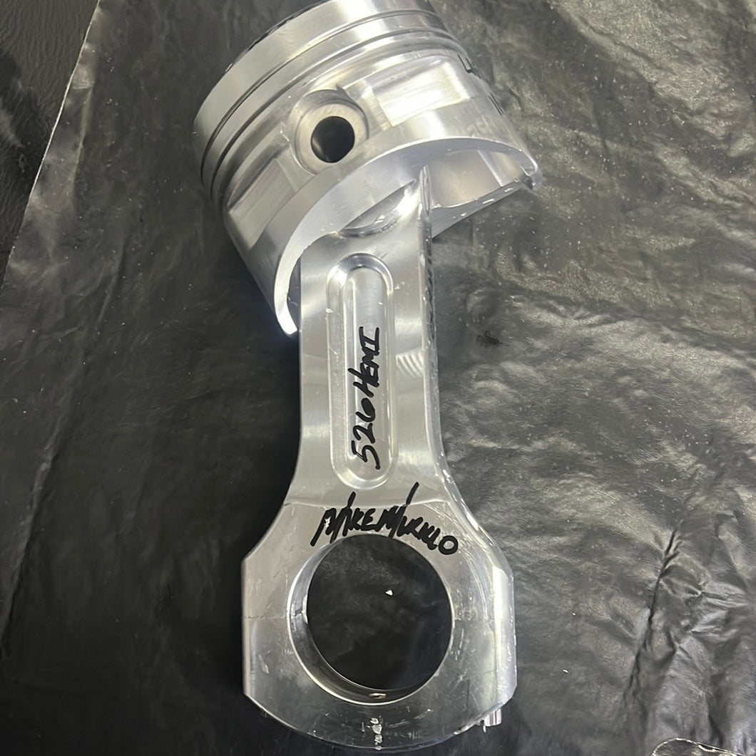 TEX 5 Rod and Piston