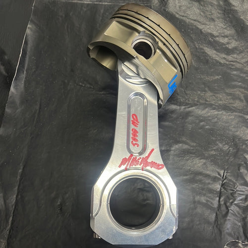 MGP Rod and Piston 2