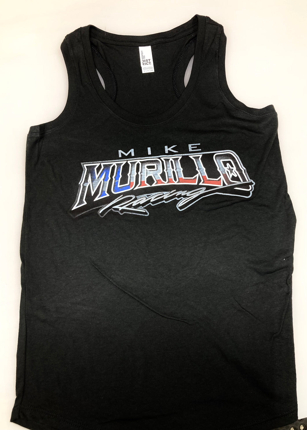 ***SUPER COMFY Women's Mike Murillo Racing Tank Top****