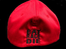 Load image into Gallery viewer, Red Flex Fit Cap