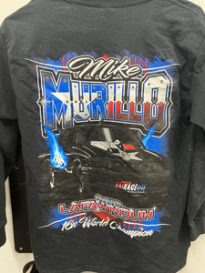 Long Sleeve RaceCar Shirt