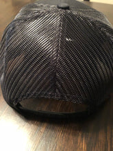 Load image into Gallery viewer, All Black Mike Murillo Racing Snapback Cap