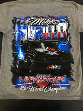 Load image into Gallery viewer, ***CLEARANCE ***Gray Race Car Shirt