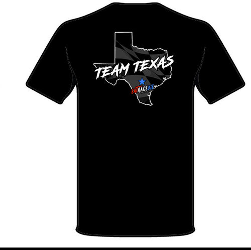 ****CLEARANCE****Team Texas T-Shirt Version 1 ❤️🤍💙