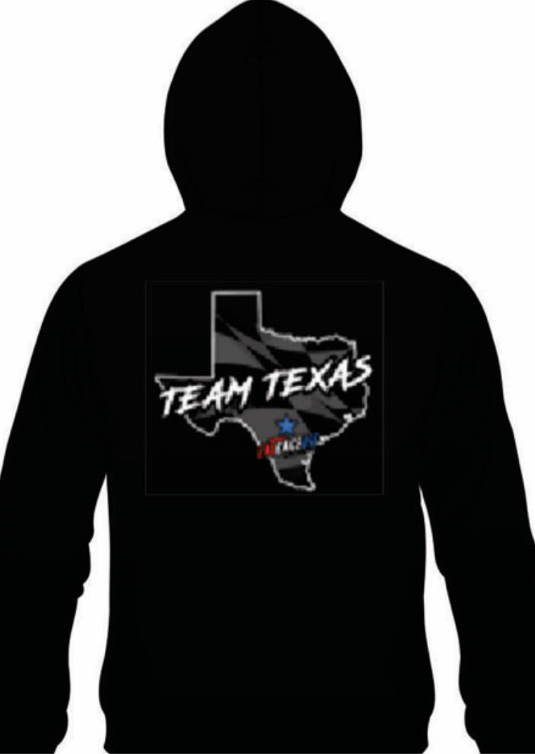 **CLEARANCE**Team Texas Hoodie