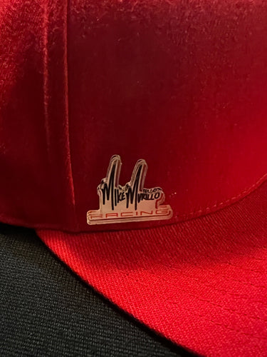 Mike Murillo Racing Custom Hat Pin