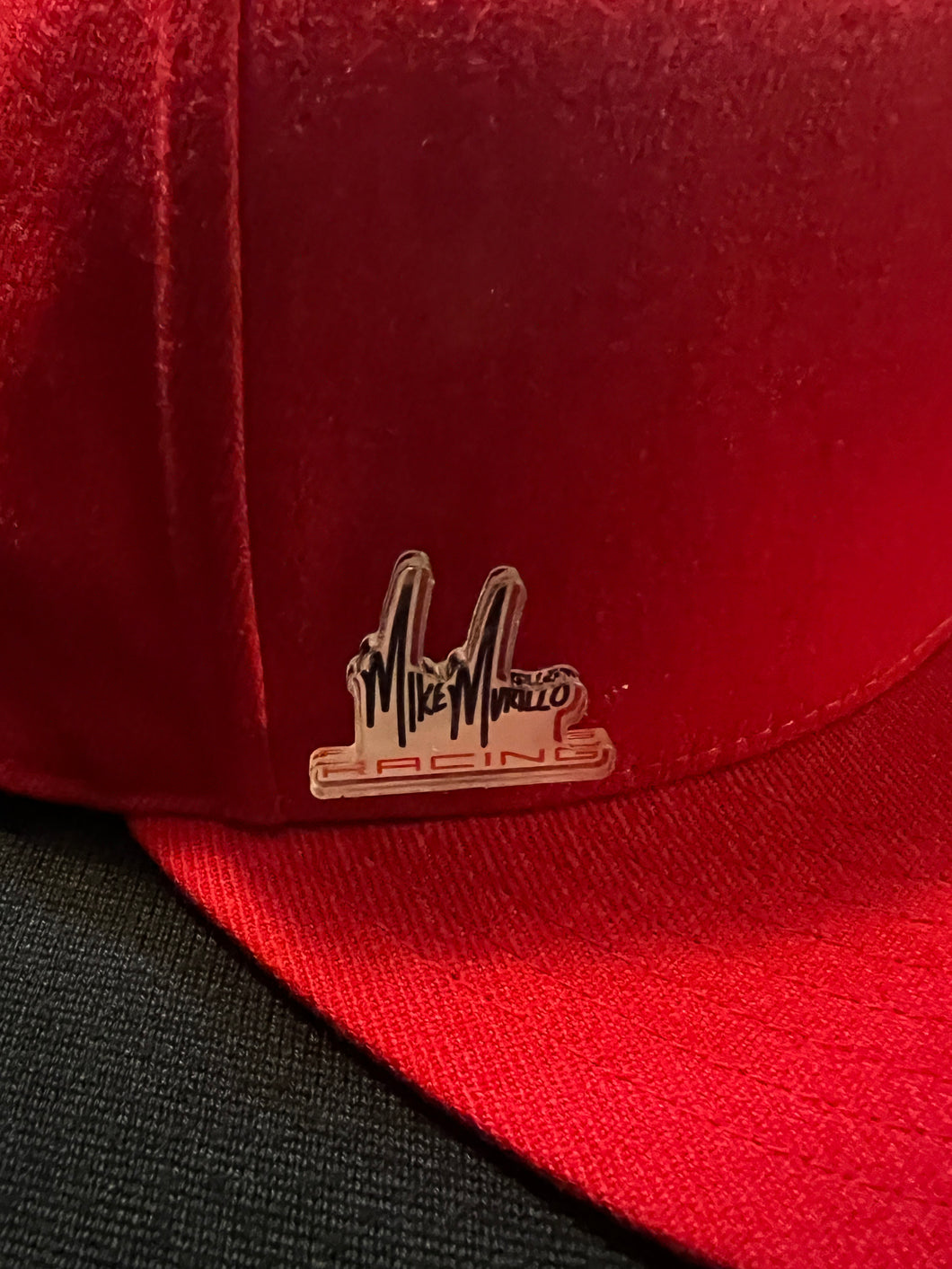 Mike Murillo Racing Custom Hat Pin