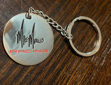 Load image into Gallery viewer, Mike Murillo Racing Keychain