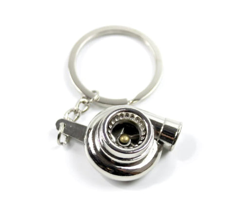 Turbo Keychain