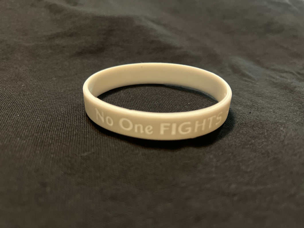 Mike Murillo Lung Cancer  Wristband