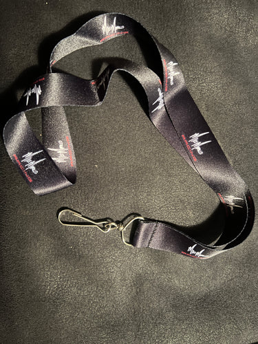 Mike Murillo Racing Lanyard