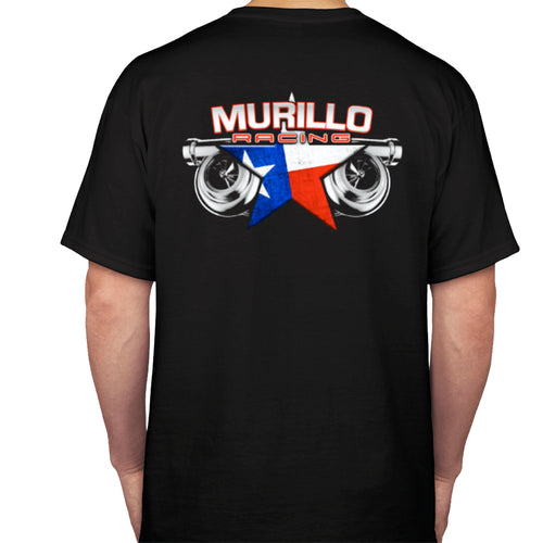 ***CLEARANCE***Murillo Racing Twin  Turbo Shirt